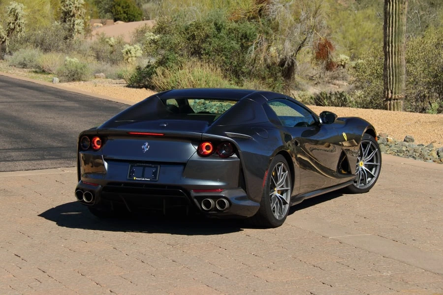 2022 Ferrari 812 GTS - Image 8 of 31