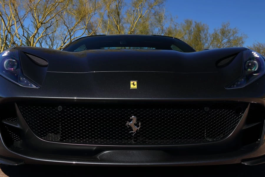 2022 Ferrari 812 GTS - Image 18 of 31