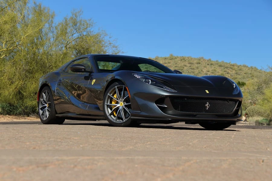 2022 Ferrari 812 GTS - Image 21 of 31