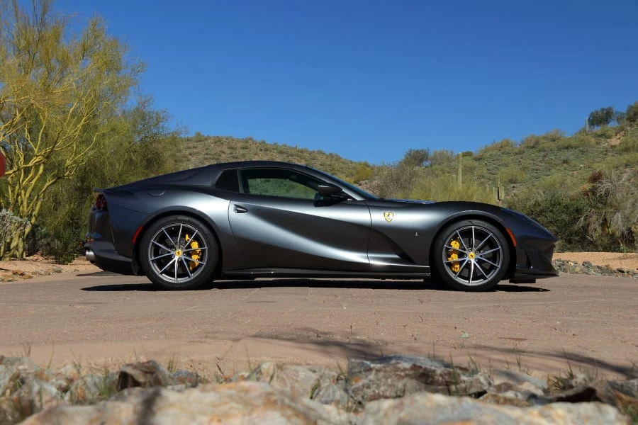 2022 Ferrari 812 GTS - Image 31 of 31