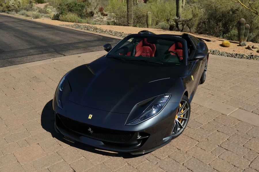 2022 Ferrari 812 GTS - Image 24 of 31