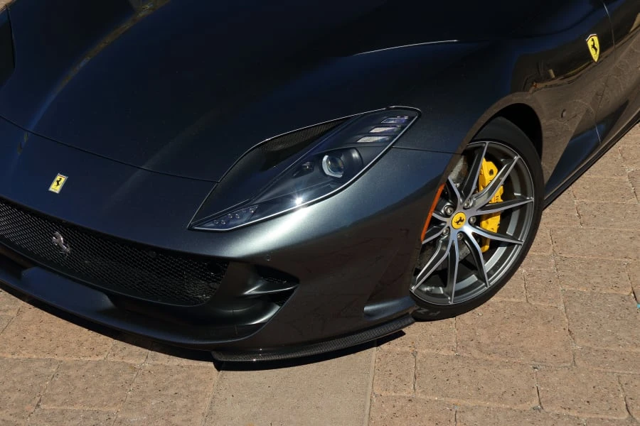 2022 Ferrari 812 GTS - Image 28 of 31