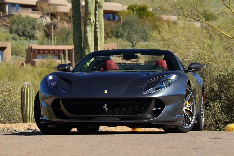 2022 Ferrari 812 GTS - Image 26 of 31
