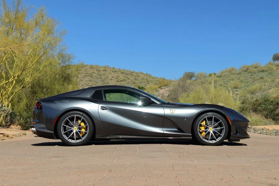 2022 Ferrari 812 GTS - Image 2 of 31