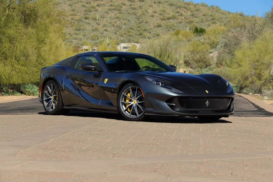 2022 Ferrari 812 GTS - Image 6 of 31
