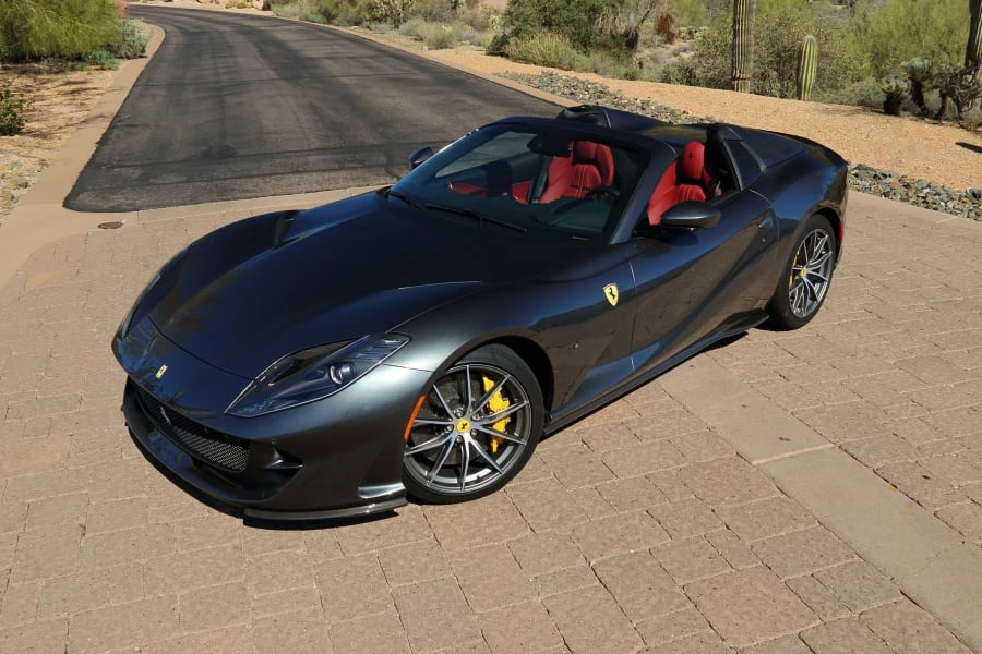 2022 Ferrari 812 GTS - Image 19 of 31