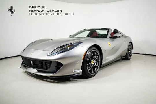 2022 Ferrari 812 GTS