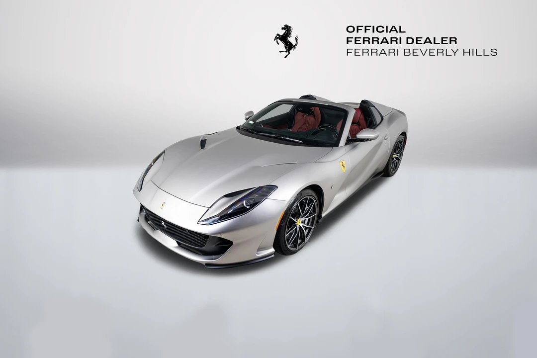 2022 Ferrari 812 GTS - Image 2 of 31