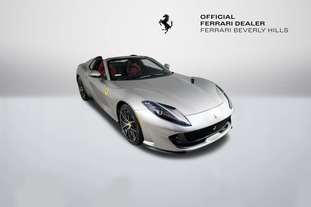 2022 Ferrari 812 GTS - Image 6 of 31