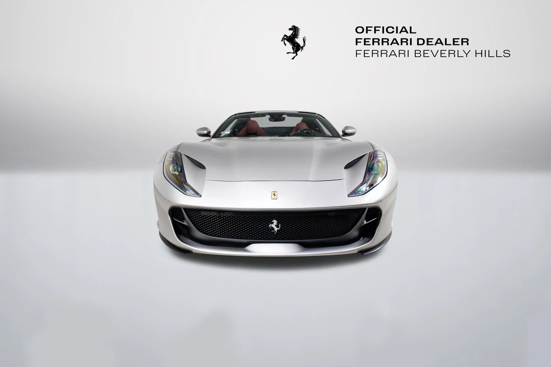 2022 Ferrari 812 GTS - Image 3 of 31