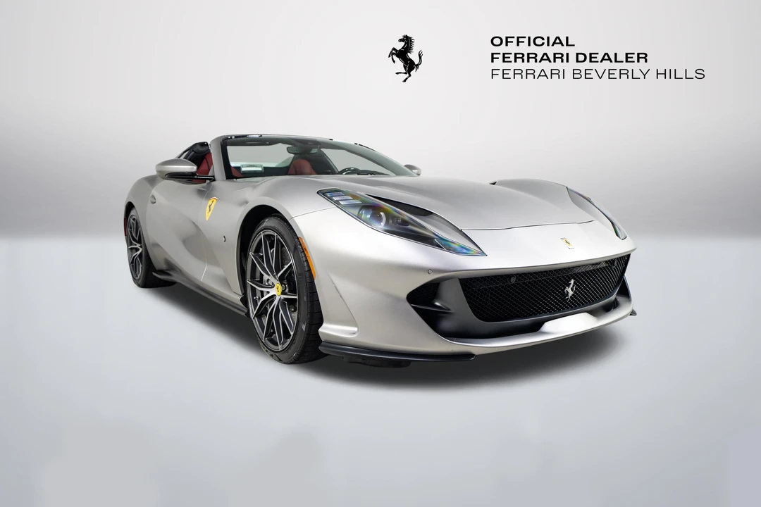 2022 Ferrari 812 GTS - Image 5 of 31