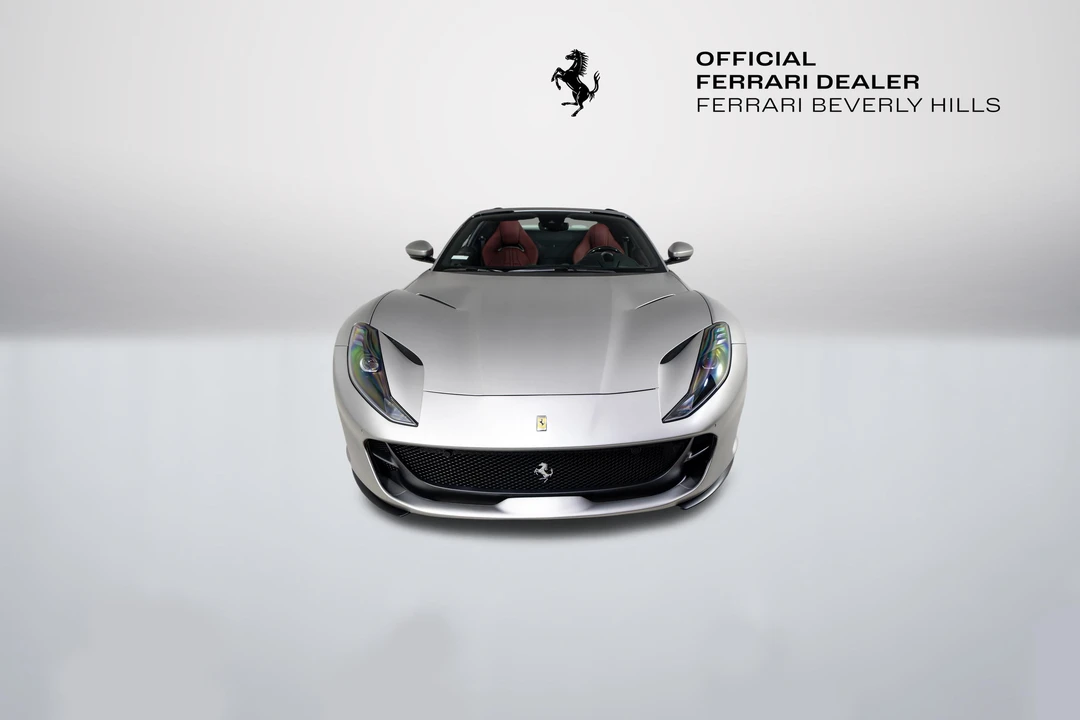 2022 Ferrari 812 GTS - Image 4 of 31