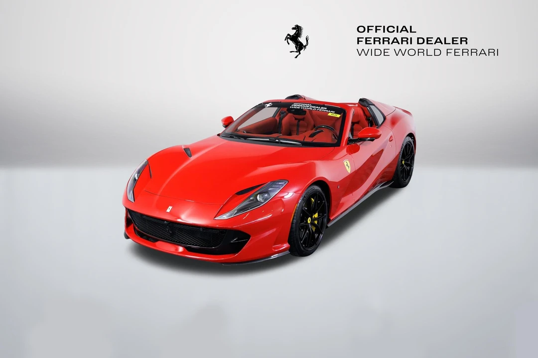 2022 Ferrari 812 GTS - Image 14 of 31