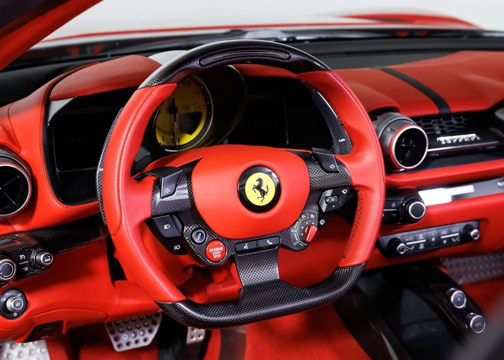 2022 Ferrari 812 GTS - Image 20 of 31