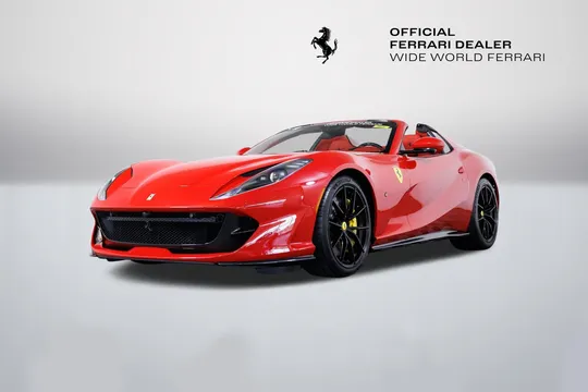 2022 Ferrari 812 GTS