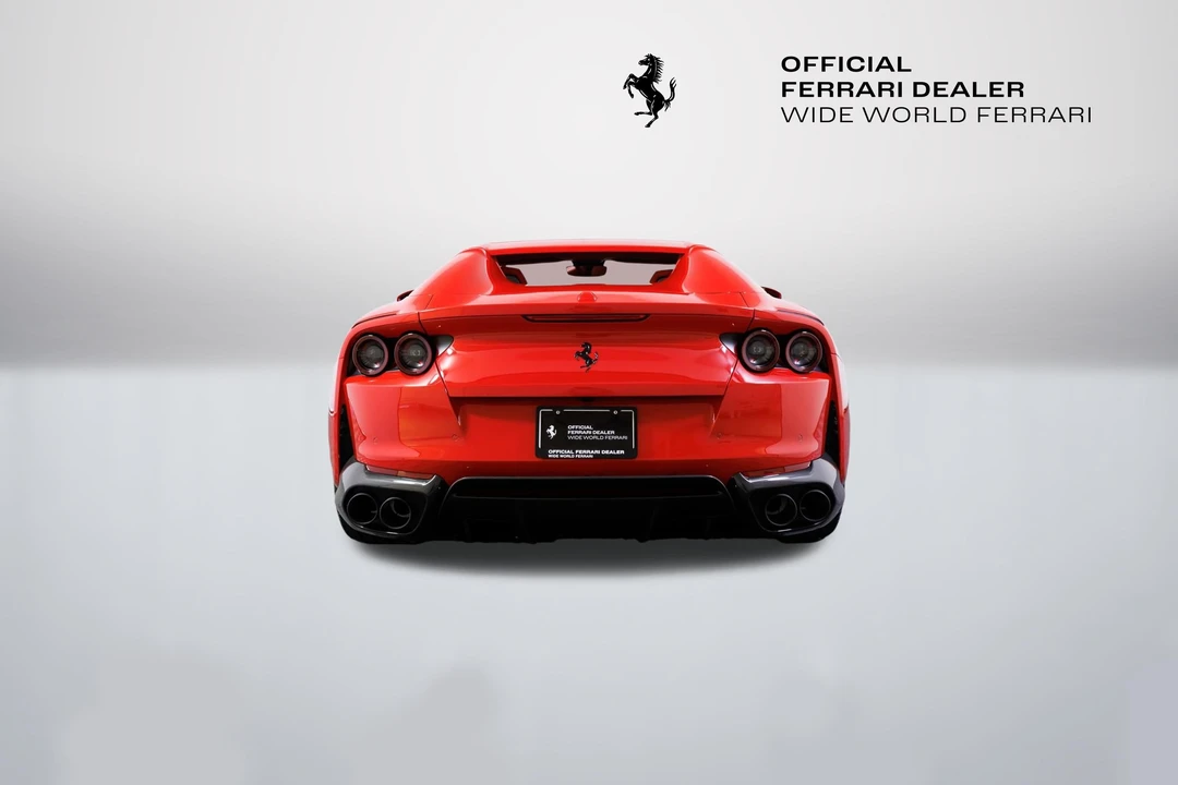 2022 Ferrari 812 GTS - Image 17 of 31