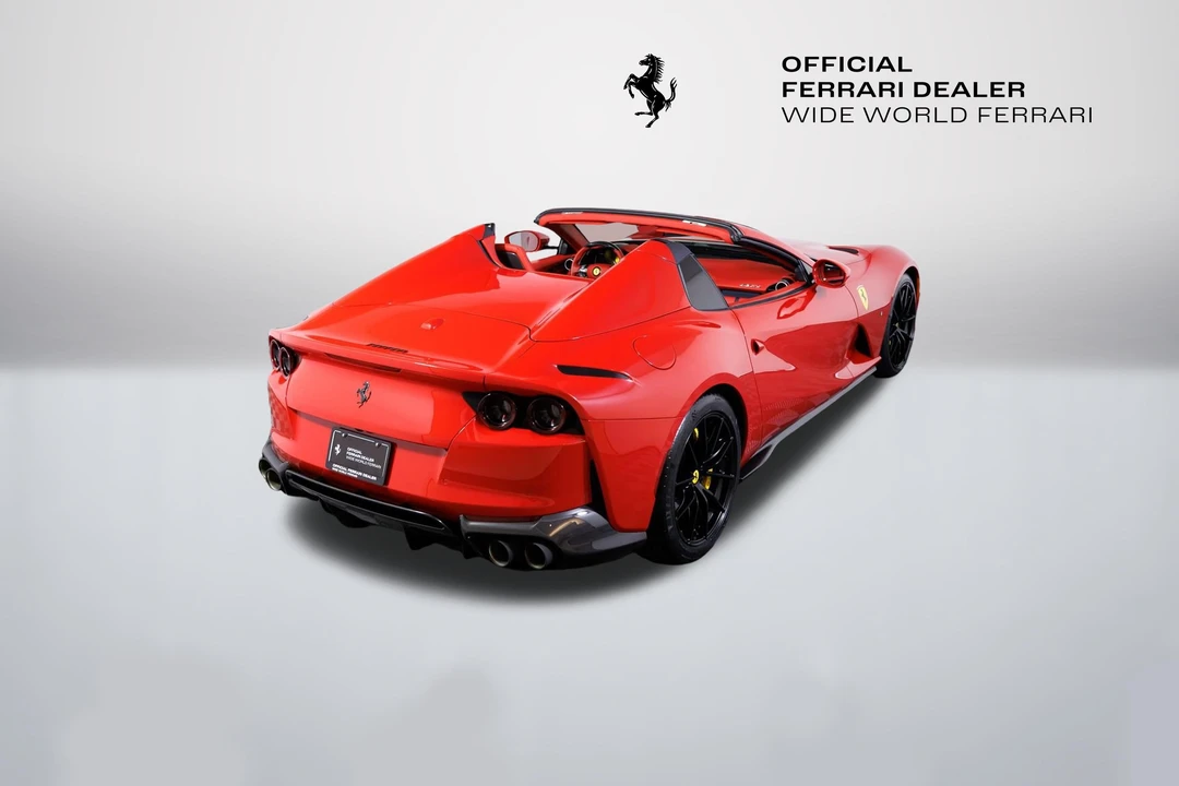 2022 Ferrari 812 GTS - Image 18 of 31