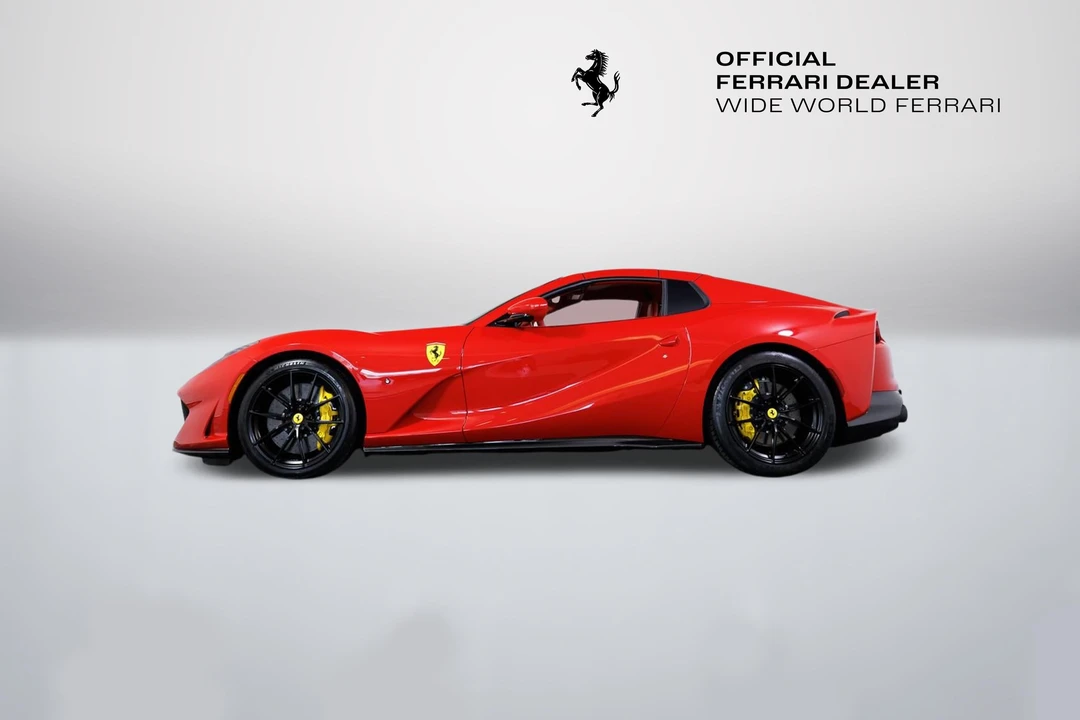 2022 Ferrari 812 GTS - Image 8 of 31