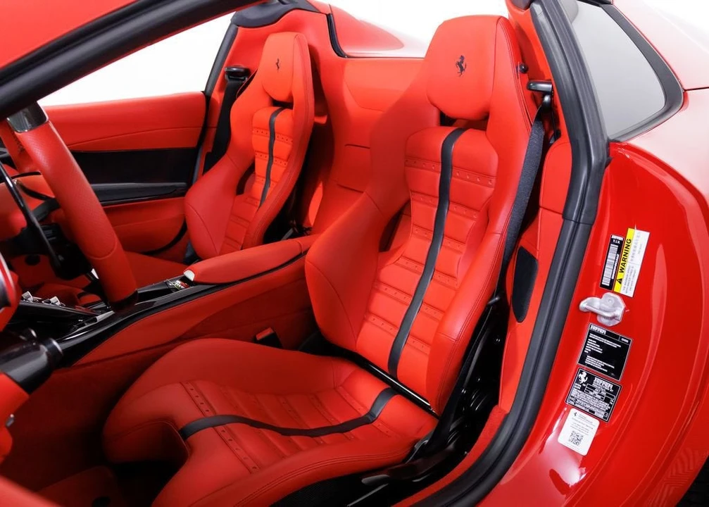 2022 Ferrari 812 GTS - Image 21 of 31