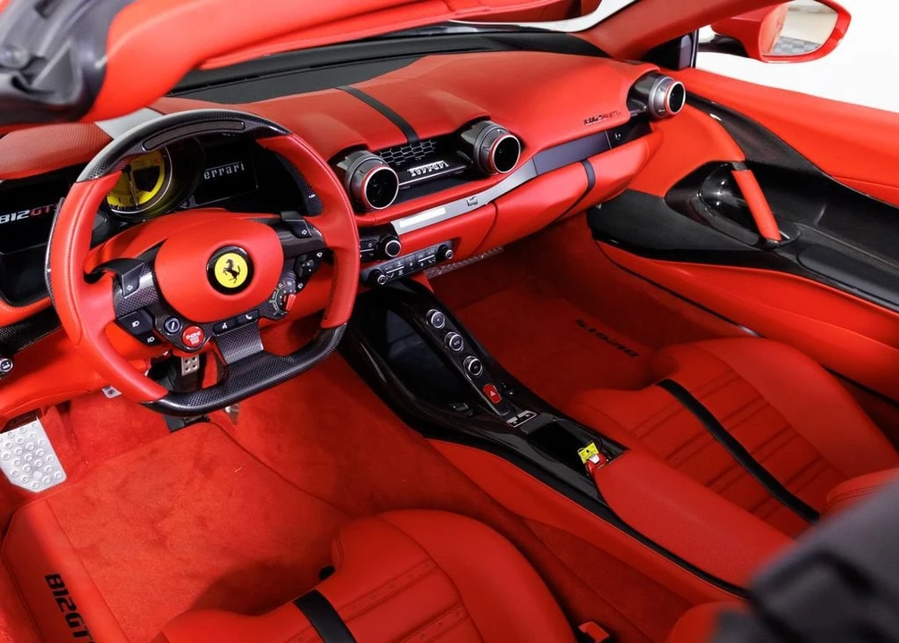 2022 Ferrari 812 GTS - Image 26 of 31