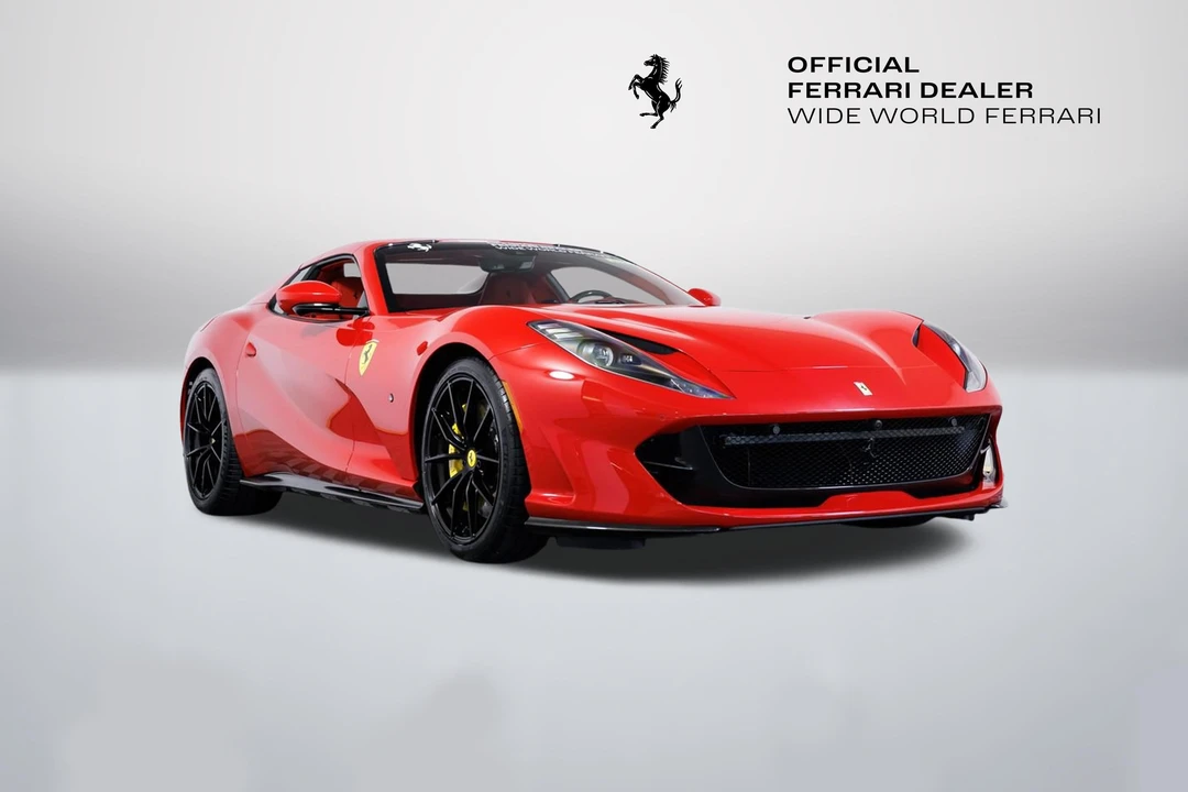 2022 Ferrari 812 GTS - Image 6 of 31