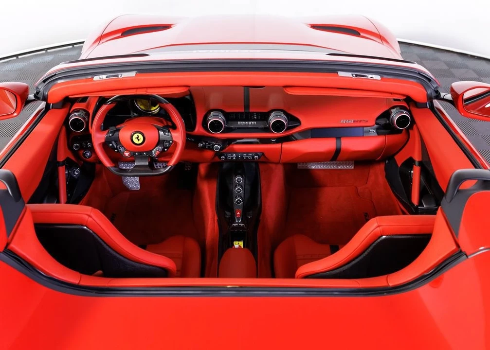 2022 Ferrari 812 GTS - Image 30 of 31