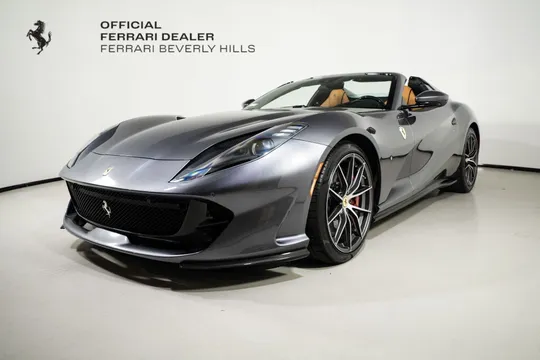2022 Ferrari 812 GTS