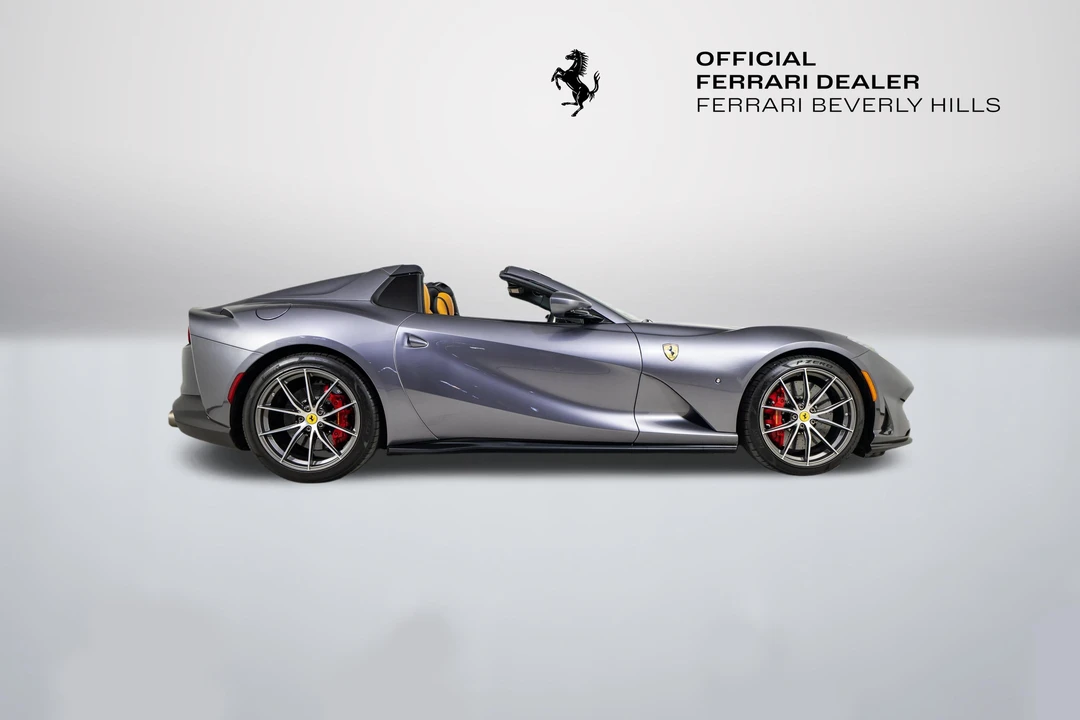 2022 Ferrari 812 GTS - Image 13 of 31