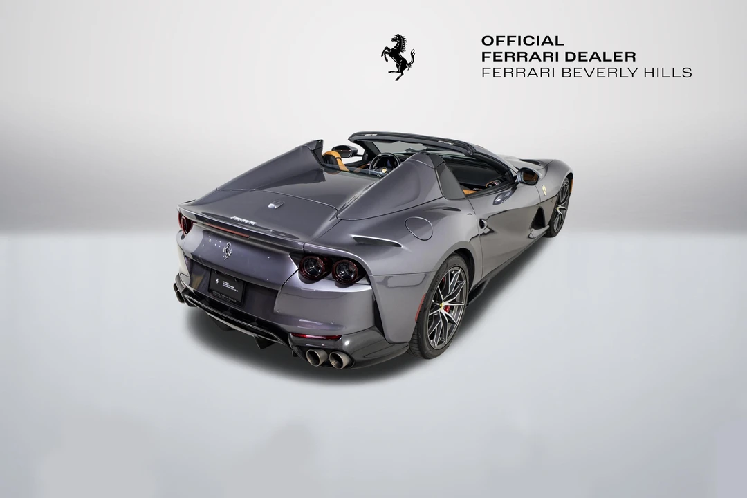 2022 Ferrari 812 GTS - Image 12 of 31