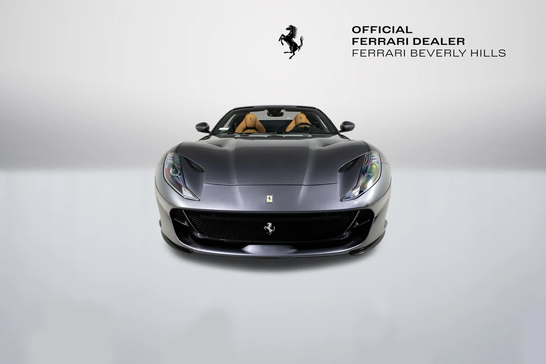 2022 Ferrari 812 GTS - Image 3 of 31