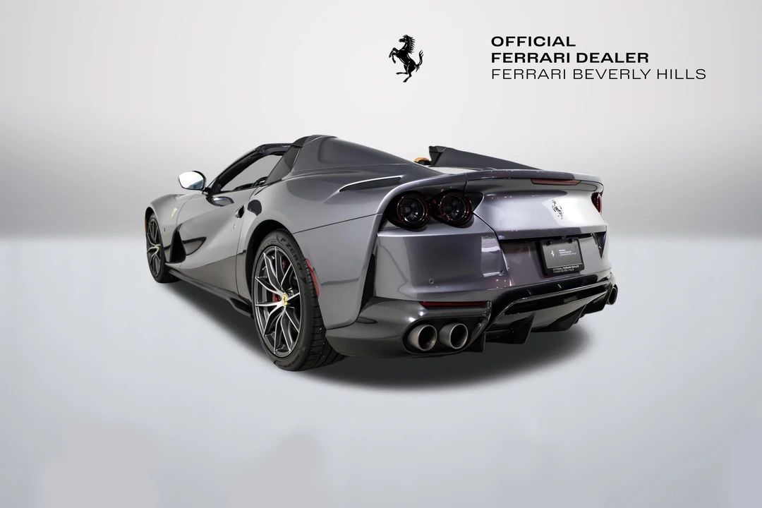 2022 Ferrari 812 GTS - Image 7 of 31