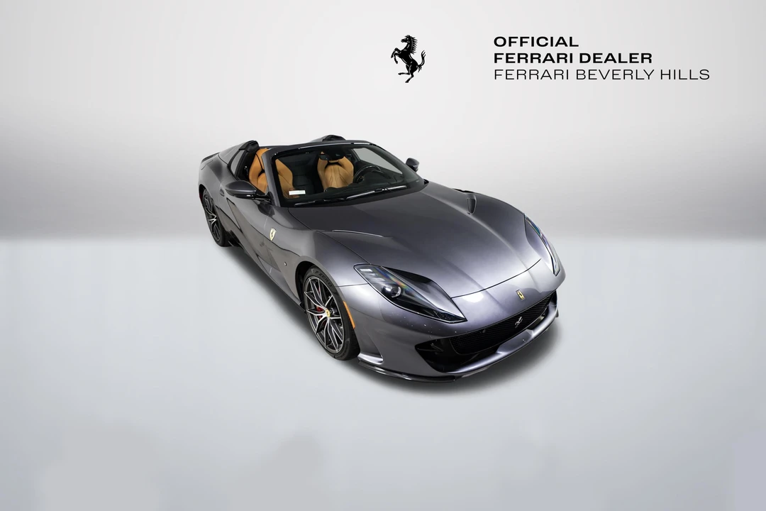 2022 Ferrari 812 GTS - Image 6 of 31