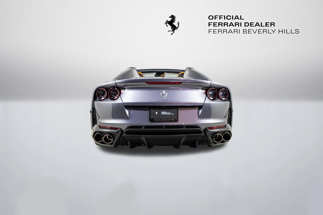 2022 Ferrari 812 GTS - Image 9 of 31