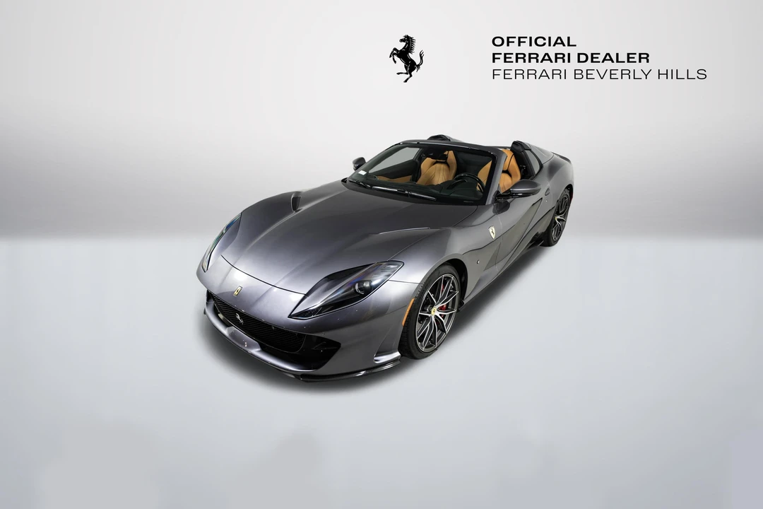 2022 Ferrari 812 GTS - Image 2 of 31