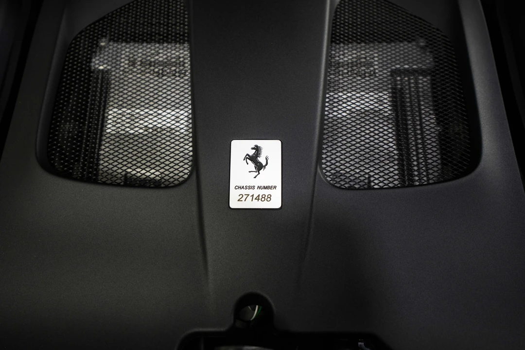 2022 Ferrari 812 GTS - Image 23 of 31