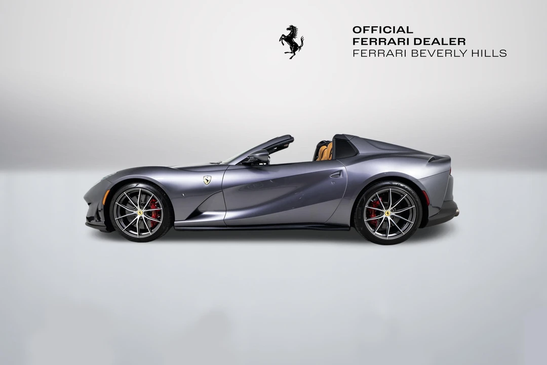 2022 Ferrari 812 GTS - Image 16 of 31