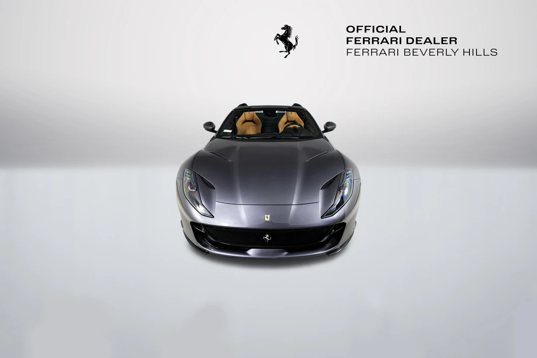 2022 Ferrari 812 GTS - Image 4 of 31