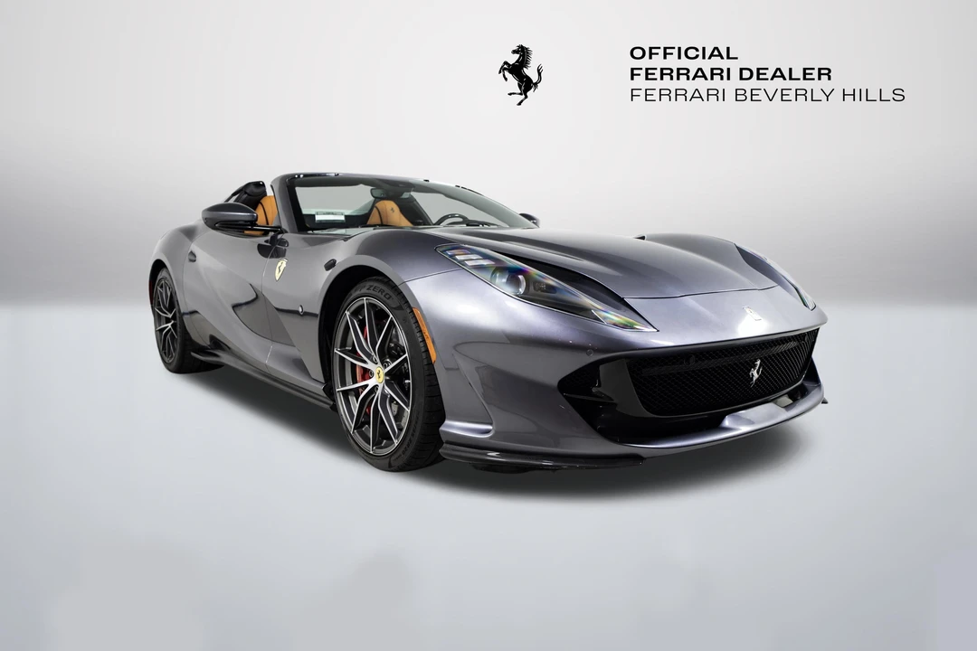 2022 Ferrari 812 GTS - Image 5 of 31