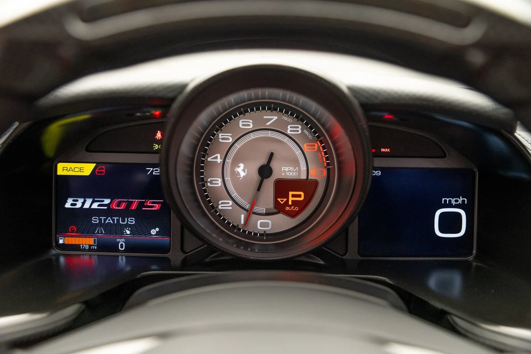 2022 Ferrari 812 GTS - Image 31 of 31