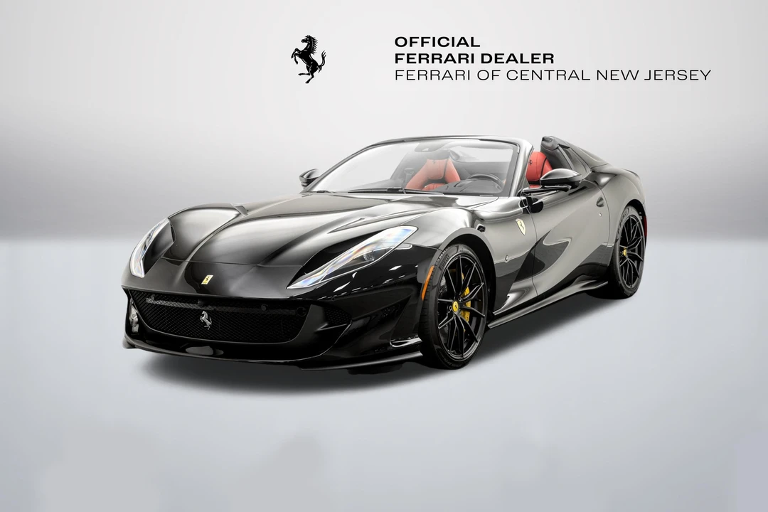 2022 Ferrari 812 GTS - Image 3 of 31