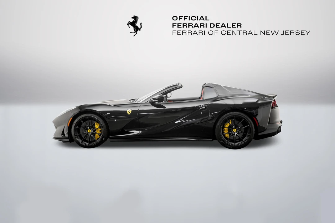 2022 Ferrari 812 GTS - Image 4 of 31