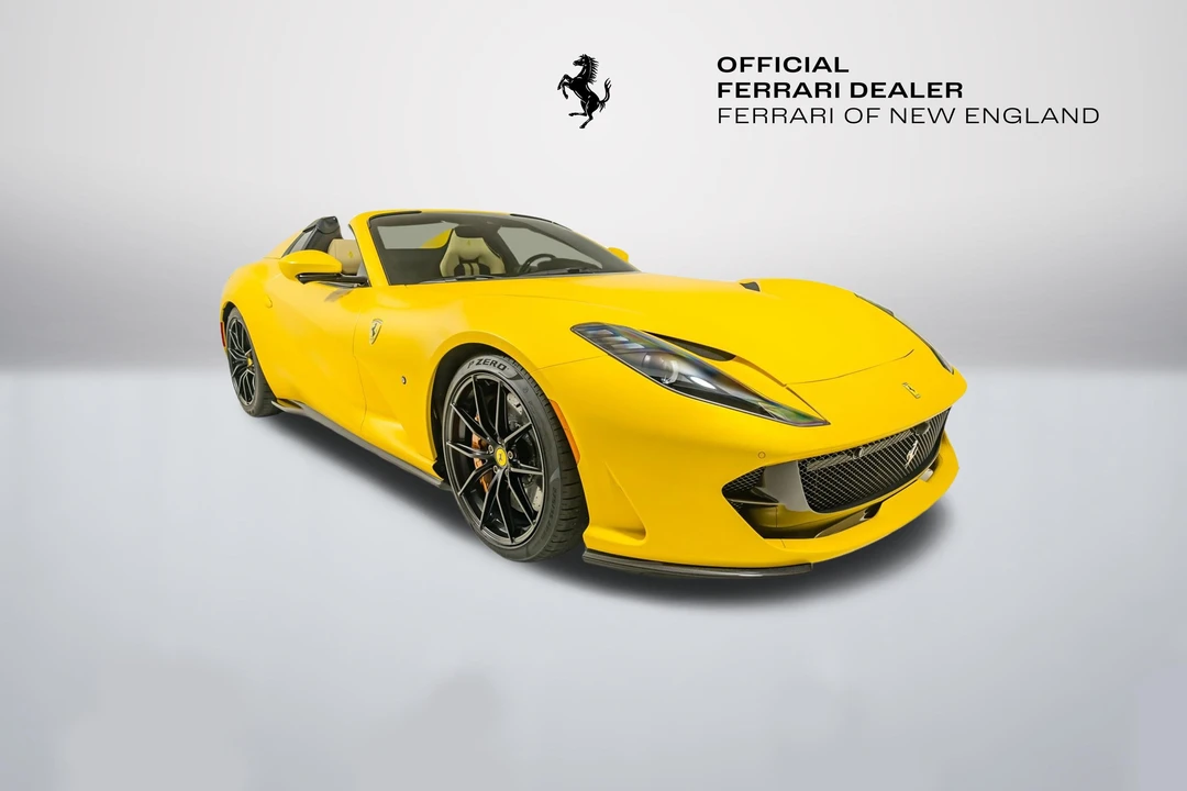 2022 Ferrari 812 GTS - Image 21 of 31