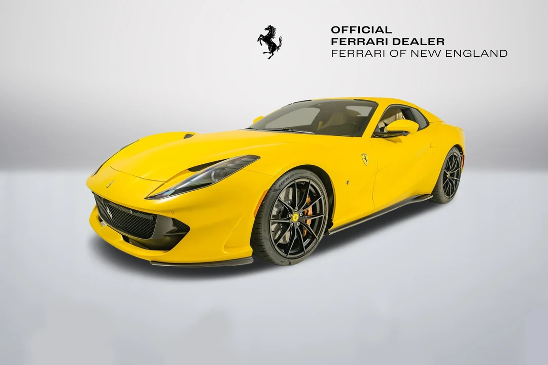 2022 Ferrari 812 GTS - Image 2 of 31