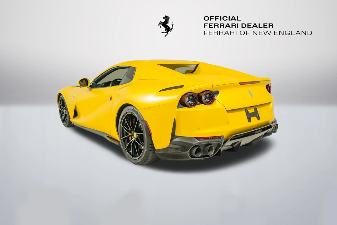 2022 Ferrari 812 GTS - Image 4 of 31