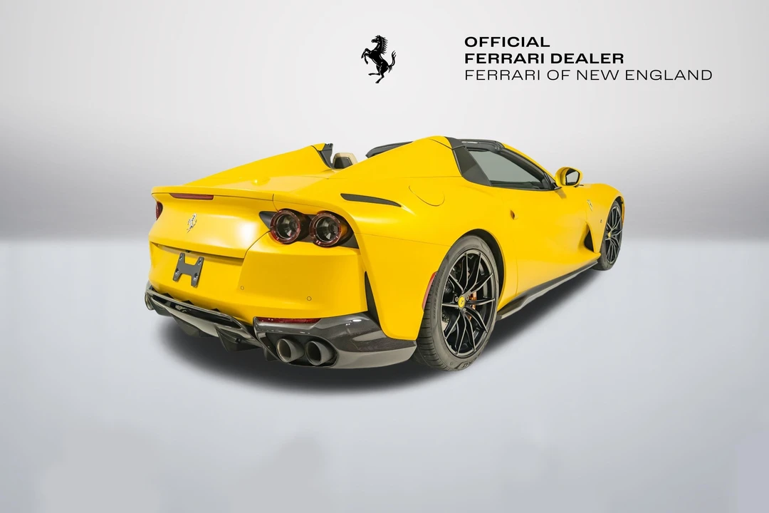 2022 Ferrari 812 GTS - Image 19 of 31