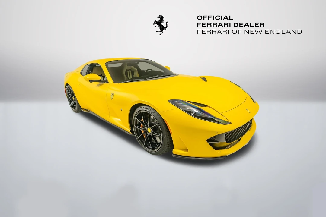 2022 Ferrari 812 GTS - Image 11 of 31