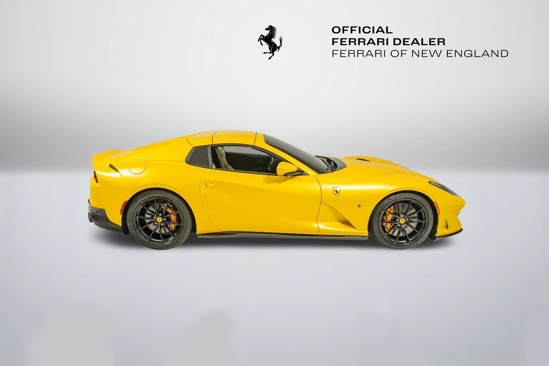 2022 Ferrari 812 GTS - Image 10 of 31