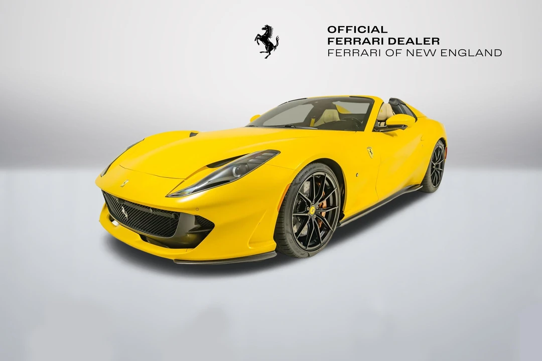 2022 Ferrari 812 GTS - Image 14 of 31