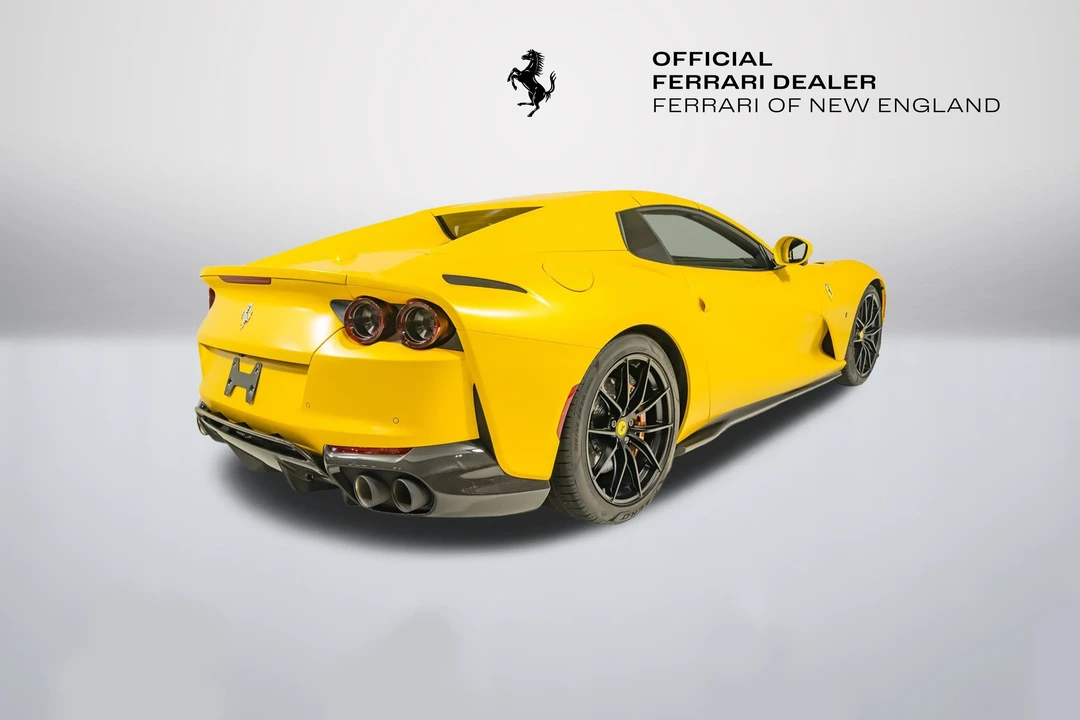 2022 Ferrari 812 GTS - Image 9 of 31