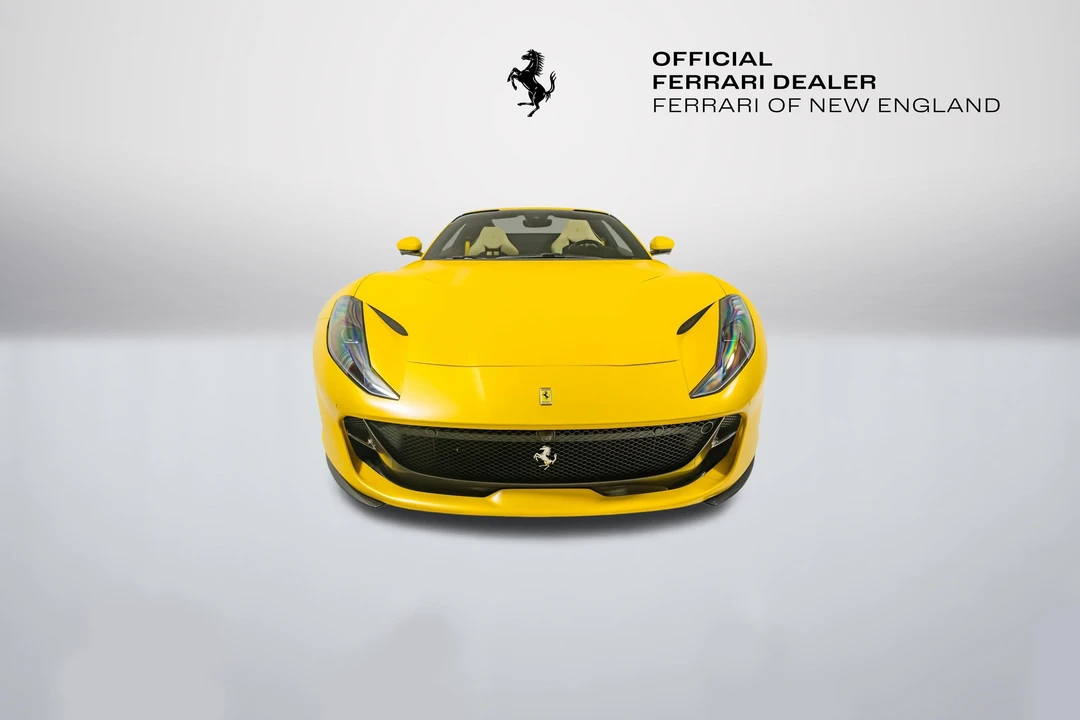 2022 Ferrari 812 GTS - Image 13 of 31
